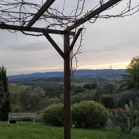 Tre Civette Sul Di San Gimignano Camporbiano